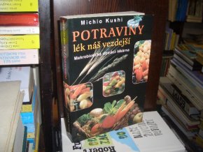 Potraviny lék náš vezdejší