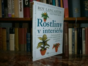 Rostliny v interiéru