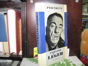 Portréty - Fernand Léger