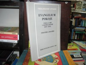 Evangelium pokoje - pokoj a mír v Novém zákoně