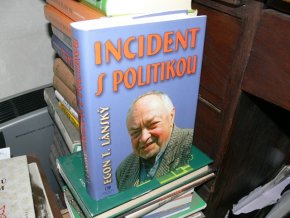 Incident s politikou