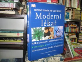 Moderní lékař: Průvodce zdravím pro celou rodinu