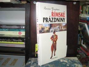 Římské prázdniny