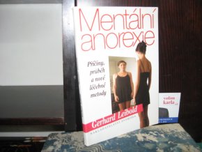 Mentální anorexie - příčiny, průběh a nové ...