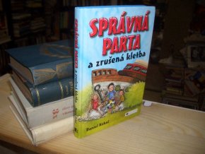 Správná parta a zrušená kletba