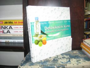 Detoxikační kúra - dokonalá očista organismu