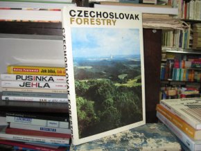 Czechoslovak forestry