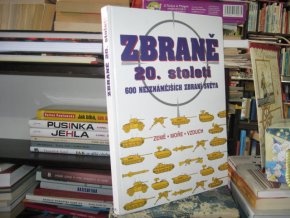 Zbraně 20. století