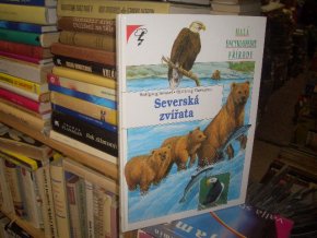 Malá encyklopedie přírody - Severská zvířata