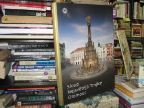 Sloup Nejsvětější Trojice Olomouc