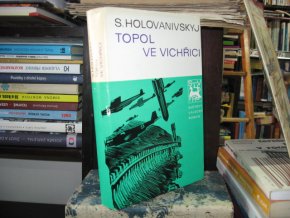 Topol ve vichřici