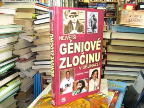 Největší géniové zločinu v dějinách