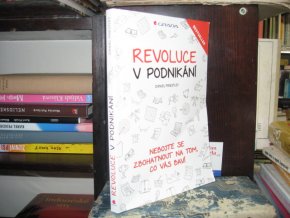 Revoluce v podnikání