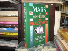 Mars a Venuše na pracovišti