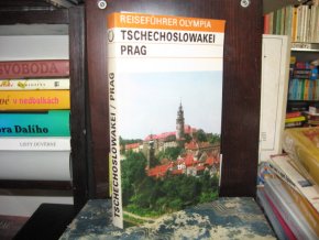 Tschechoslowakei, Prag (průvodce německy)