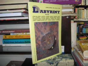 Labyrint revue č. 3/4 / 1995