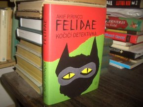 Felidae - Kočičí detektivka