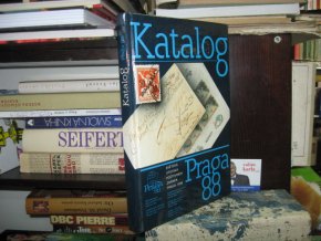 Katalog Praga 88 (světová výstava poštovnich ...