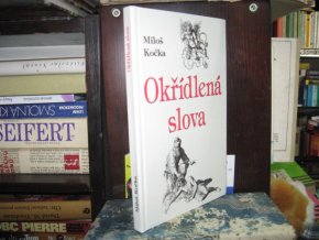 Okřídlená slova