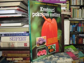 Kvetoucí pokojové rostliny