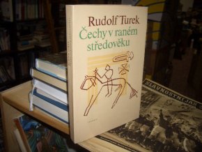 Čechy v raném středověku