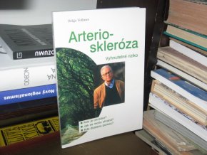 Arterioskleróza - Vyhnutelné riziko