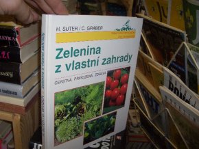 Zelenina z vlastní zahrady