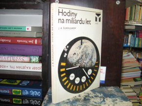 Hodiny na miliardu let