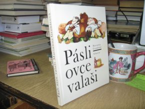 Pásli ovce valaši