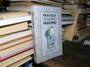 Pravidla českého pravopisu