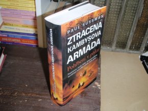 Ztracená Kambysova armáda