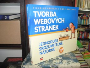 Tvorba webových stránek