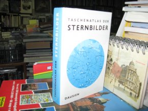 Taschenatlas der Sternbilder