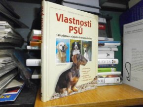 Vlastnosti psů