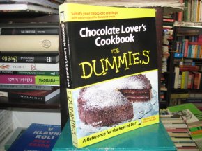 Chocolate Lover´s Cookbook for Dummies
