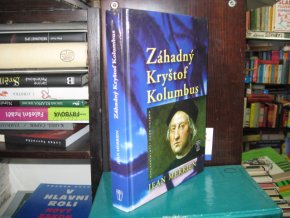 Záhadný Kryštof Kolumbus