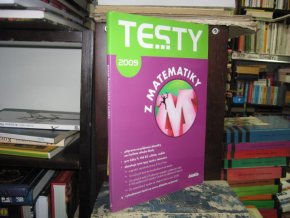 Testy z matematiky 2009