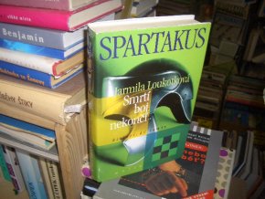 Spartakus II. - Smrtí boj nekončí