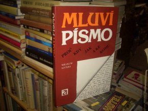 Mluví písmo - Grafologie