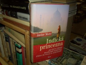 Indická princezna