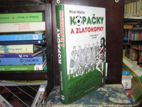 Kopačky a zlatokopky