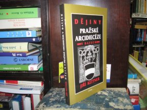 Dějiny pražské arcidiecéze v datech