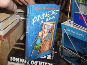 Annejet a kluci