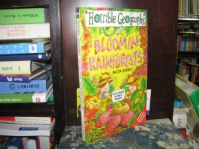 Bloomin rainforests - Horrible science