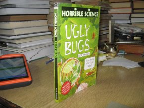Ugly bugs - Horrible science