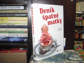 Deník špatné matky