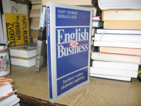 English on business - jazykový soubor obchodní