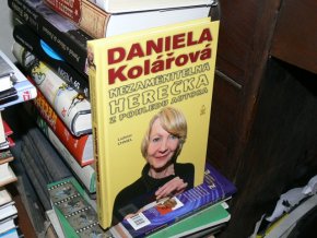 Daniela Kolářová - Nezaměnitelná herečka ...