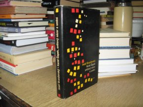 Karel Čapek světový názor a umění