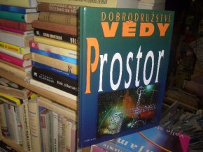 Dobrodružství vědy - Prostor